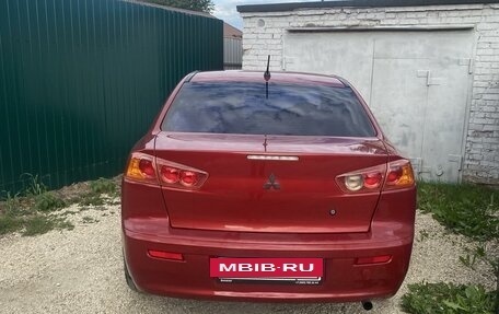 Mitsubishi Lancer IX, 2008 год, 665 000 рублей, 5 фотография