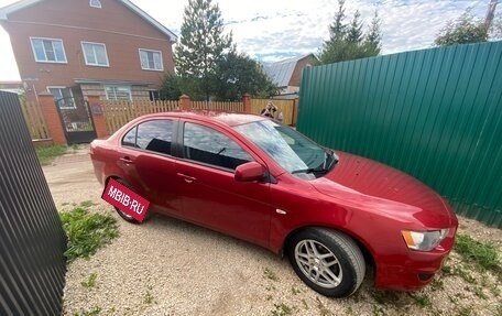 Mitsubishi Lancer IX, 2008 год, 665 000 рублей, 3 фотография