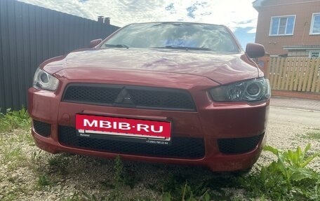 Mitsubishi Lancer IX, 2008 год, 665 000 рублей, 2 фотография