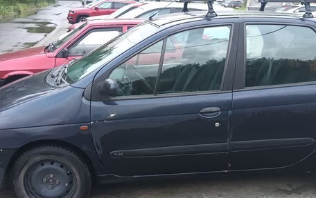 Renault Scenic III, 2001 год, 320 000 рублей, 2 фотография