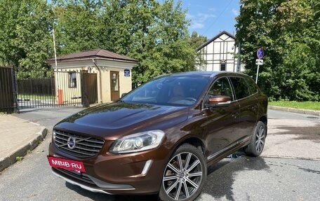 Volvo XC60 II, 2014 год, 2 140 000 рублей, 2 фотография