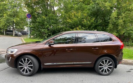 Volvo XC60 II, 2014 год, 2 140 000 рублей, 15 фотография