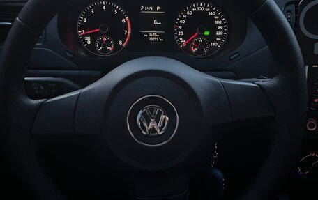 Volkswagen Jetta VI, 2014 год, 1 195 000 рублей, 8 фотография