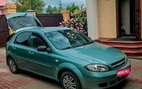 Chevrolet Lacetti, 2008 год, 449 000 рублей, 2 фотография