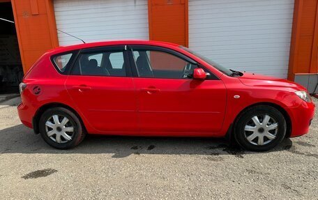 Mazda 3, 2006 год, 645 000 рублей, 3 фотография