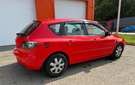 Mazda 3, 2006 год, 645 000 рублей, 7 фотография