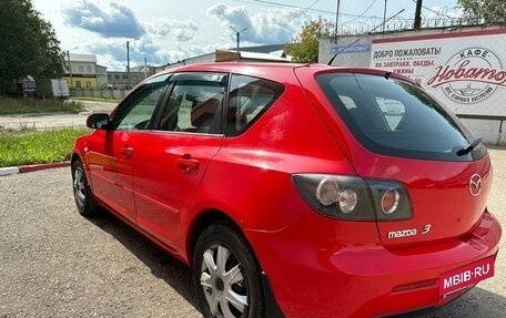 Mazda 3, 2006 год, 645 000 рублей, 6 фотография