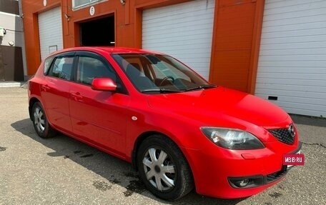 Mazda 3, 2006 год, 645 000 рублей, 2 фотография