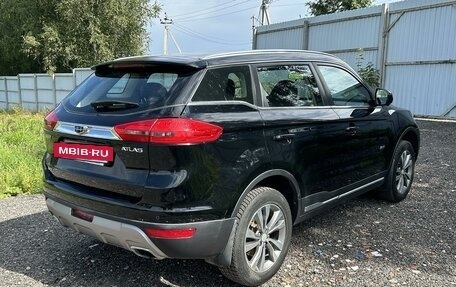 Geely Atlas I, 2019 год, 1 820 000 рублей, 4 фотография