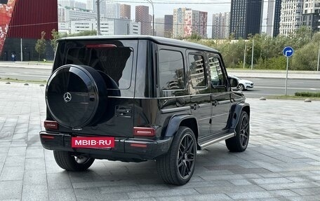 Mercedes-Benz G-Класс W463 рестайлинг _iii, 2021 год, 24 890 000 рублей, 4 фотография