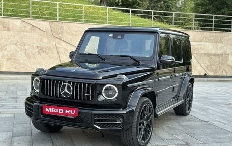 Mercedes-Benz G-Класс W463 рестайлинг _iii, 2021 год, 24 890 000 рублей, 2 фотография