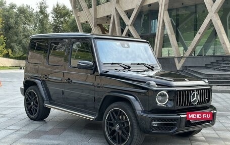 Mercedes-Benz G-Класс W463 рестайлинг _iii, 2021 год, 24 890 000 рублей, 3 фотография