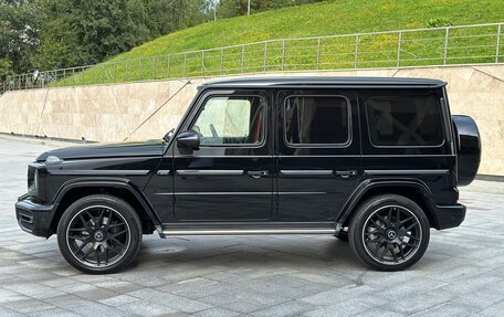 Mercedes-Benz G-Класс W463 рестайлинг _iii, 2021 год, 24 890 000 рублей, 7 фотография