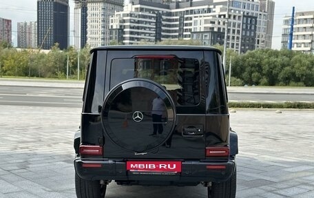 Mercedes-Benz G-Класс W463 рестайлинг _iii, 2021 год, 24 890 000 рублей, 5 фотография