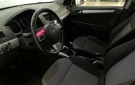 Opel Astra H, 2011 год, 750 000 рублей, 12 фотография