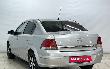 Opel Astra H, 2011 год, 750 000 рублей, 5 фотография