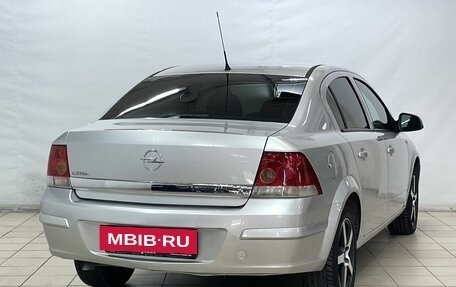 Opel Astra H, 2011 год, 750 000 рублей, 4 фотография