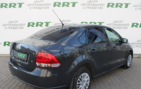 Volkswagen Polo VI (EU Market), 2012 год, 830 000 рублей, 3 фотография