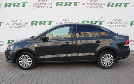 Volkswagen Polo VI (EU Market), 2012 год, 830 000 рублей, 5 фотография