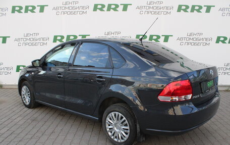 Volkswagen Polo VI (EU Market), 2012 год, 830 000 рублей, 4 фотография