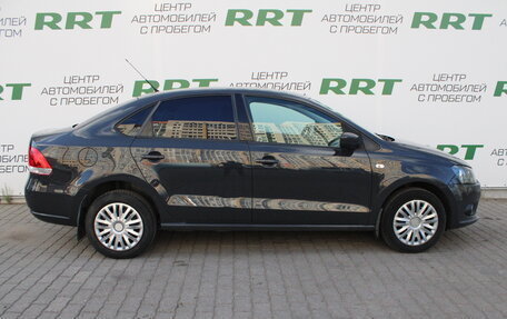 Volkswagen Polo VI (EU Market), 2012 год, 830 000 рублей, 2 фотография