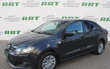 Volkswagen Polo VI (EU Market), 2012 год, 830 000 рублей, 6 фотография