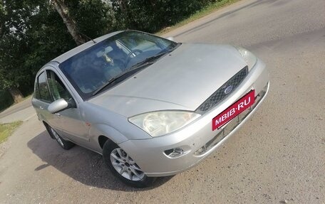 Ford Focus IV, 2005 год, 195 000 рублей, 6 фотография