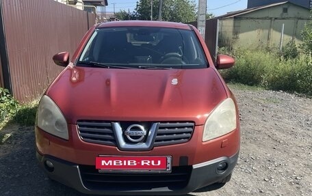 Nissan Qashqai, 2007 год, 825 000 рублей, 2 фотография