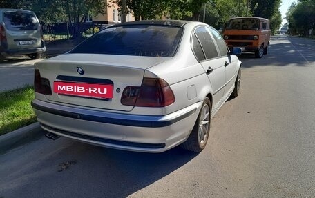 BMW 3 серия, 2000 год, 680 000 рублей, 2 фотография