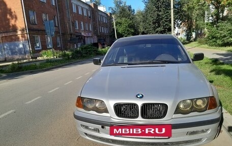 BMW 3 серия, 2000 год, 680 000 рублей, 4 фотография