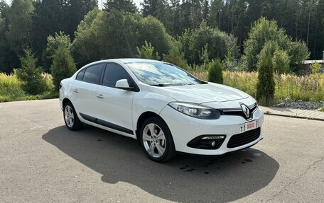 Renault Fluence I, 2013 год, 1 300 000 рублей, 3 фотография