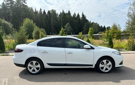 Renault Fluence I, 2013 год, 1 300 000 рублей, 4 фотография