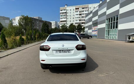 Renault Fluence I, 2013 год, 1 300 000 рублей, 6 фотография