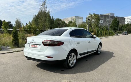 Renault Fluence I, 2013 год, 1 300 000 рублей, 5 фотография