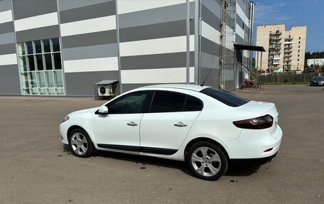 Renault Fluence I, 2013 год, 1 300 000 рублей, 7 фотография