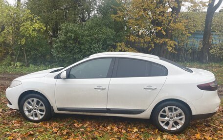 Renault Fluence I, 2013 год, 1 300 000 рублей, 8 фотография