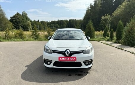 Renault Fluence I, 2013 год, 1 300 000 рублей, 2 фотография