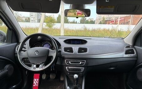 Renault Fluence I, 2013 год, 1 300 000 рублей, 11 фотография