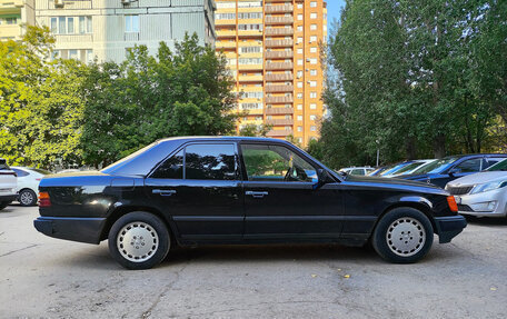 Mercedes-Benz W124, 1989 год, 370 000 рублей, 3 фотография