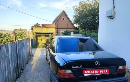 Mercedes-Benz W124, 1989 год, 370 000 рублей, 4 фотография