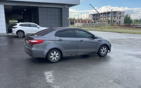 KIA Rio III рестайлинг, 2013 год, 645 000 рублей, 2 фотография