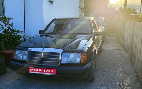 Mercedes-Benz W124, 1989 год, 370 000 рублей, 2 фотография