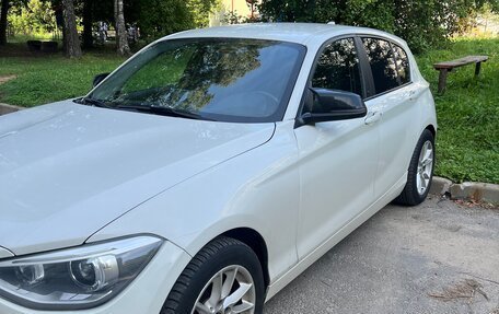 BMW 1 серия, 2012 год, 1 300 000 рублей, 6 фотография