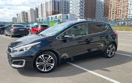 KIA cee'd III, 2016 год, 1 680 000 рублей, 3 фотография