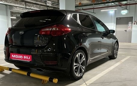 KIA cee'd III, 2016 год, 1 680 000 рублей, 10 фотография