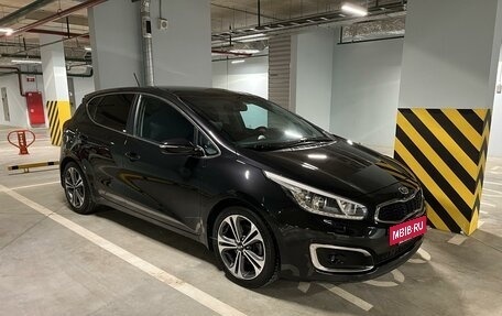 KIA cee'd III, 2016 год, 1 680 000 рублей, 8 фотография