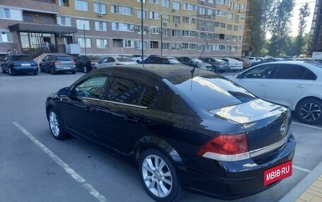 Opel Astra H, 2009 год, 660 000 рублей, 3 фотография