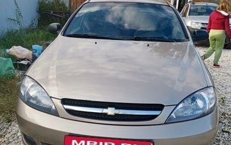 Chevrolet Lacetti, 2008 год, 408 000 рублей, 2 фотография