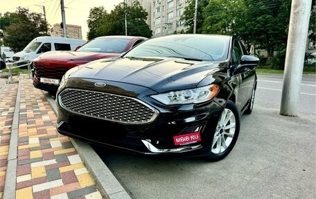 Ford Fusion (North America) II, 2020 год, 1 874 000 рублей, 3 фотография