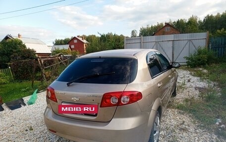 Chevrolet Lacetti, 2008 год, 408 000 рублей, 4 фотография